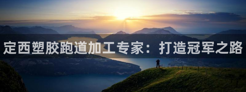 谈球吧官网入口：定西塑胶跑道加工专家：打造冠军之路