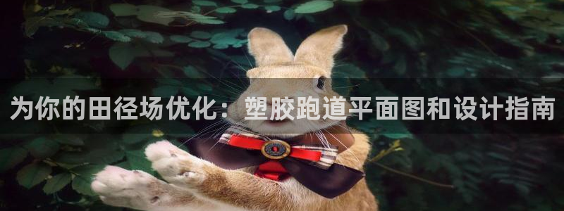 谈球吧体育综合台：为你的田径场优化：塑胶跑道平面图和设计指南
