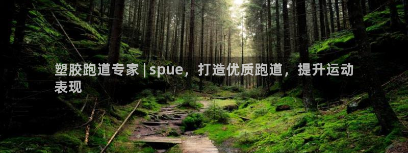 谈球吧体育app下载中心官网：塑胶跑道专家 | spue，打造优质跑道，提升运动
表现