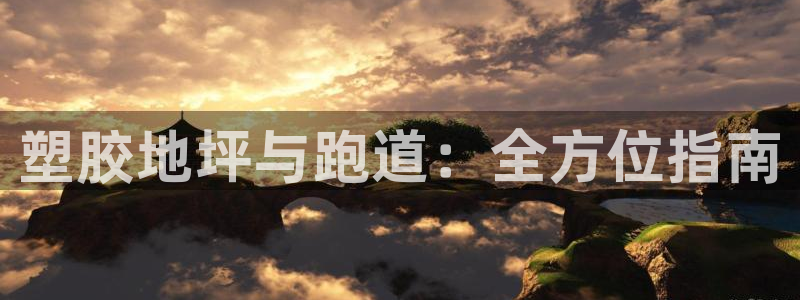 谈球吧是黑台子吗知乎小说：塑胶地坪与跑道：全方位指南