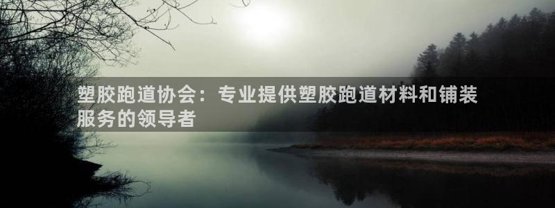 谈球吧app在哪里下载：塑胶跑道协会：专业提供塑胶跑