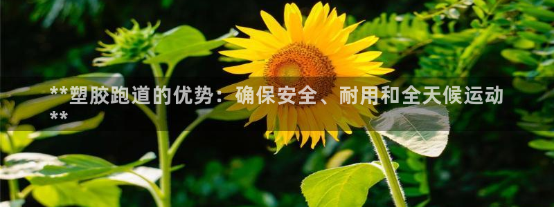 谈球吧官网在线入口手机版下载苹果：**塑胶跑道的优势：确保安全、耐用和全天候运动
**