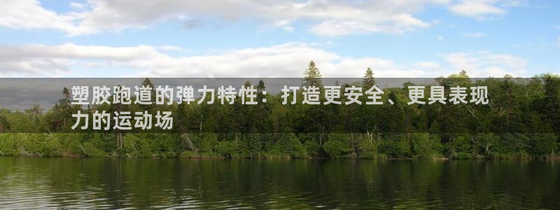 谈球吧出款怎样?：塑胶跑道的弹力特性：打造更安全、更具表现
力的运动场