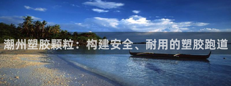 谈球吧app官网下载安卓：潮州塑胶颗粒：构建安全、耐用的塑胶跑道