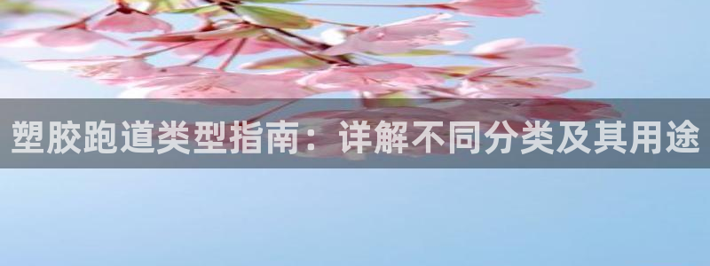 谈球吧可靠吗：塑胶跑道类型指南：详解不同分类及其用途