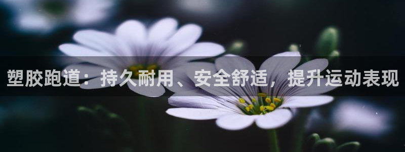 谈球吧官网在线入口免费观看视频下载：塑胶跑道：持久耐用、安全舒适，提升运动表现