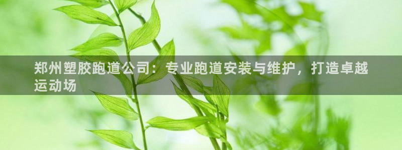 谈球吧官网在线入口免费观看视频下载：郑州塑胶跑道公司
