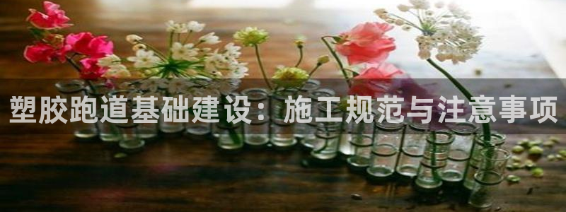 谈球吧体育app下载中心官网手机版：塑胶跑道基础建设：施工规