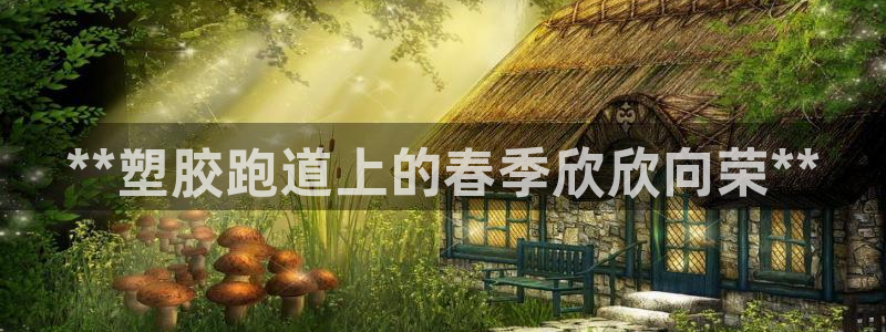 谈球吧是黑台子吗知乎全文：**塑胶跑道上的春季欣欣向