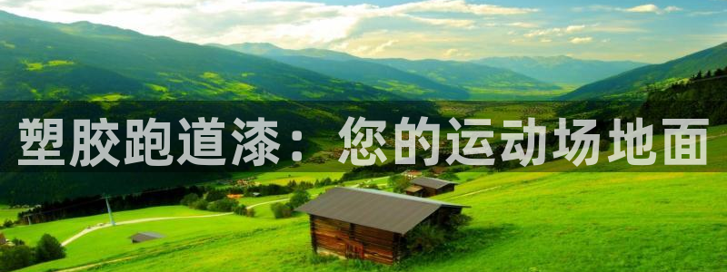 谈球吧的聊天软件叫什么：塑胶跑道漆：您的运动场地面